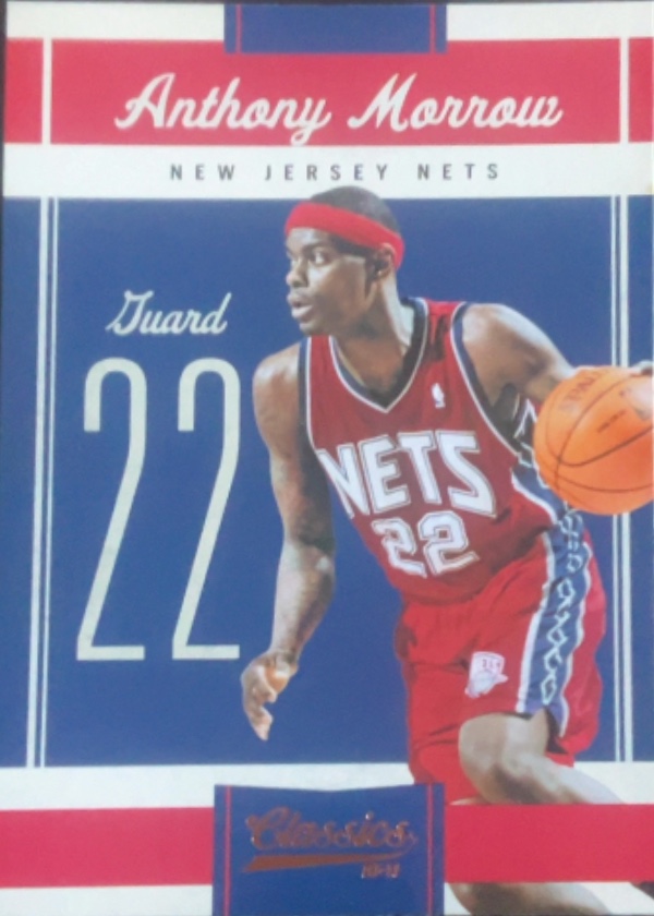 Anthony Morrow