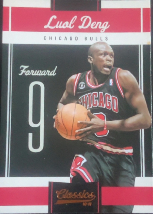 Luol Deng