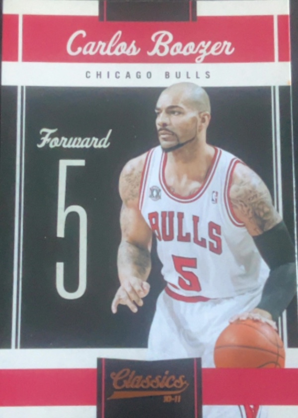 Carlos Boozer
