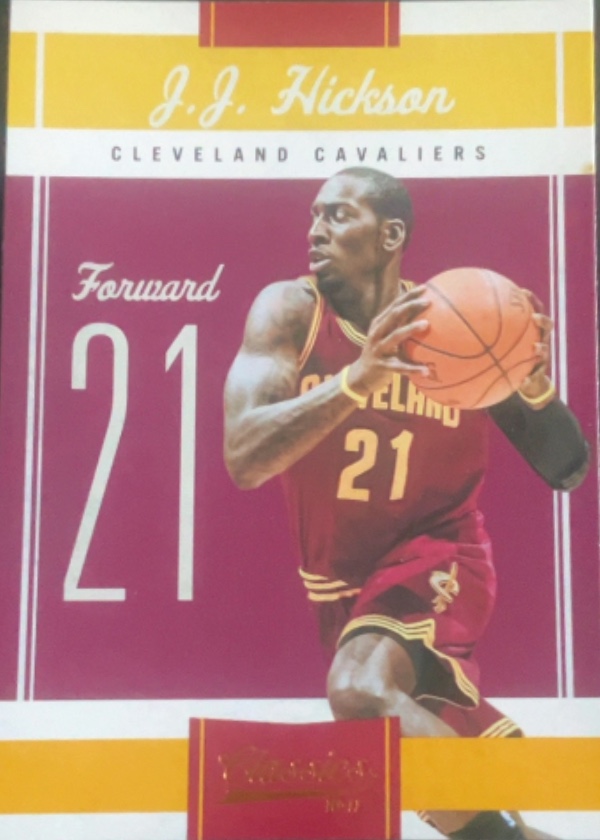 J.J. Hickson