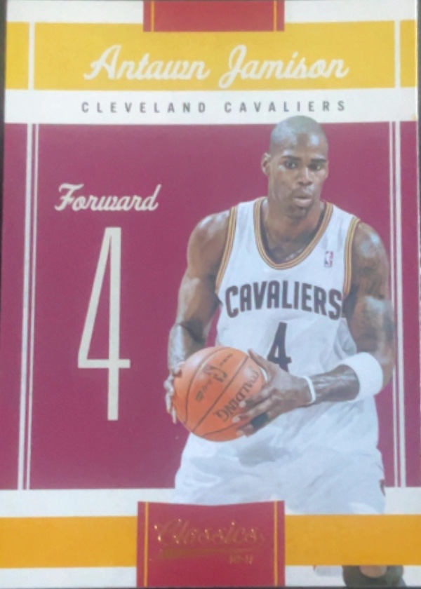Antawn Jamison