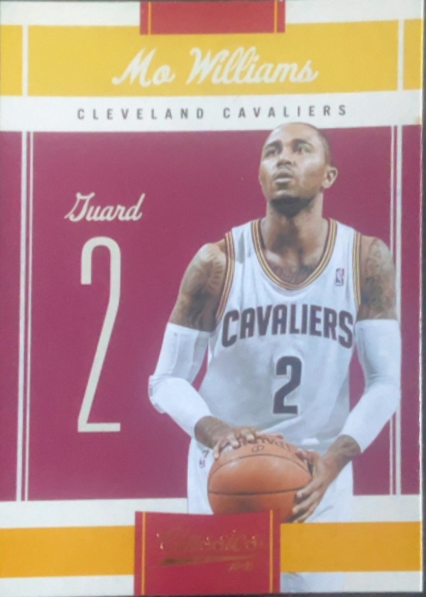 Mo Williams