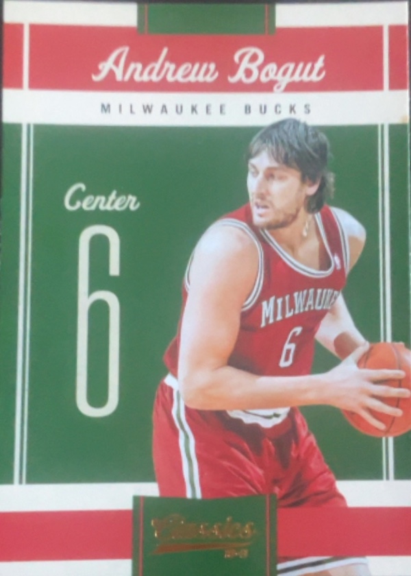 Andrew Bogut