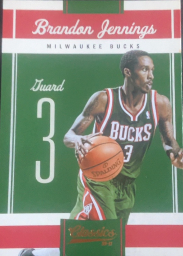 Brandon Jennings