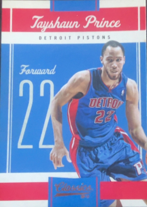 Tayshaun Prince
