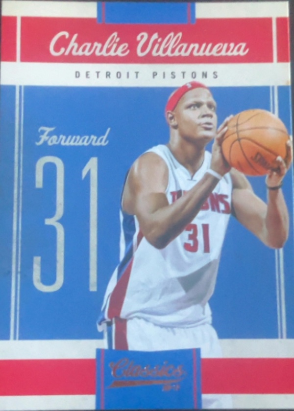 Charlie Villanueva