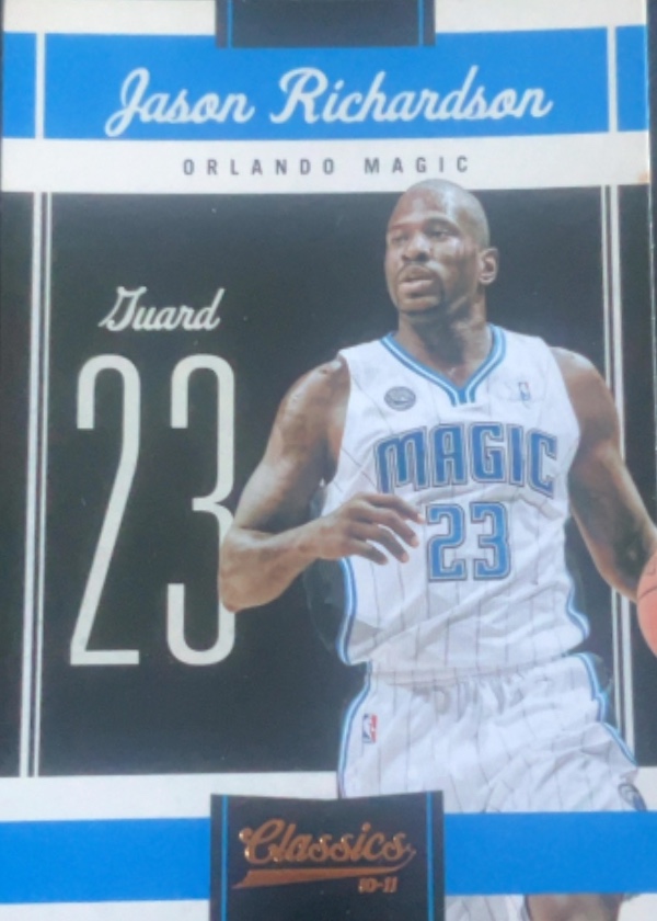Jason Richardson
