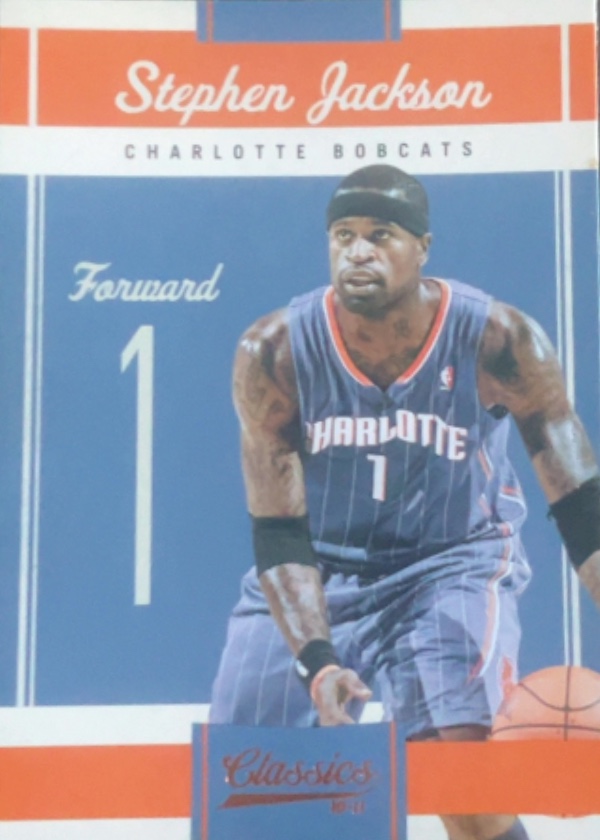 Stephen Jackson