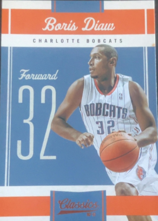 Boris Diaw