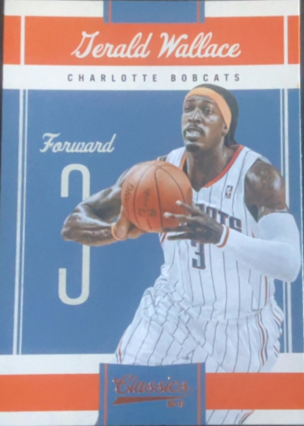 Gerald Wallace