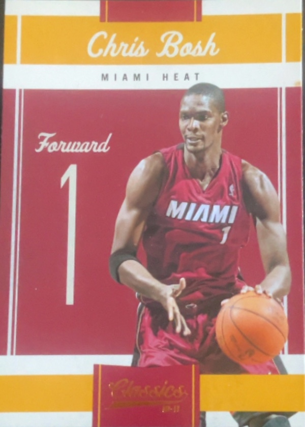 Chris Bosh