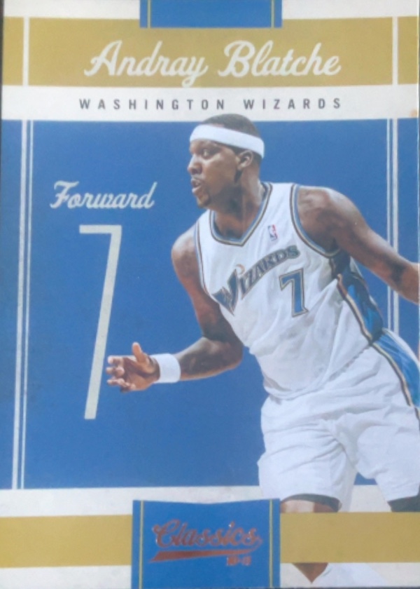 Andray Blatche