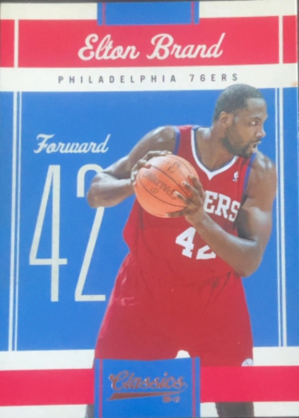 Elton Brand