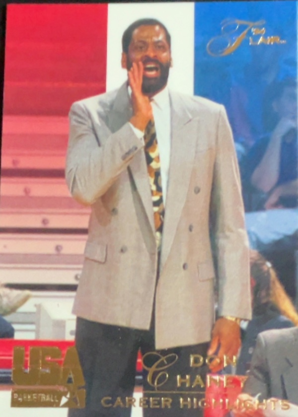 Don Chaney