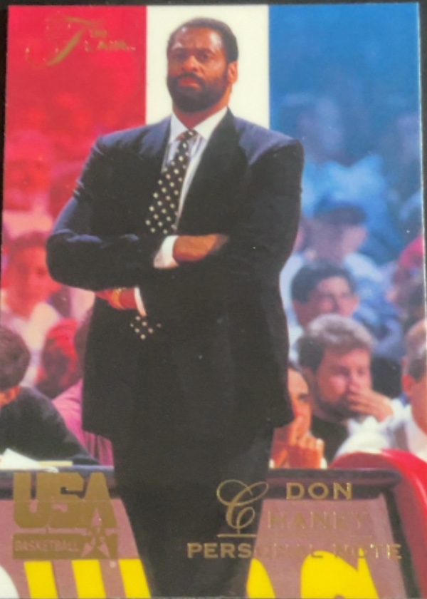 Don Chaney