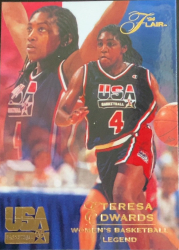 Teresa Edwards