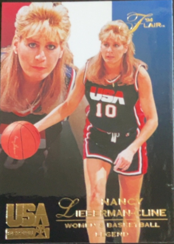 Nancy Lieberman-Cline