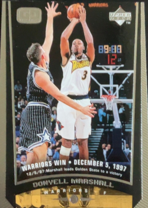 Donyell Marshall
