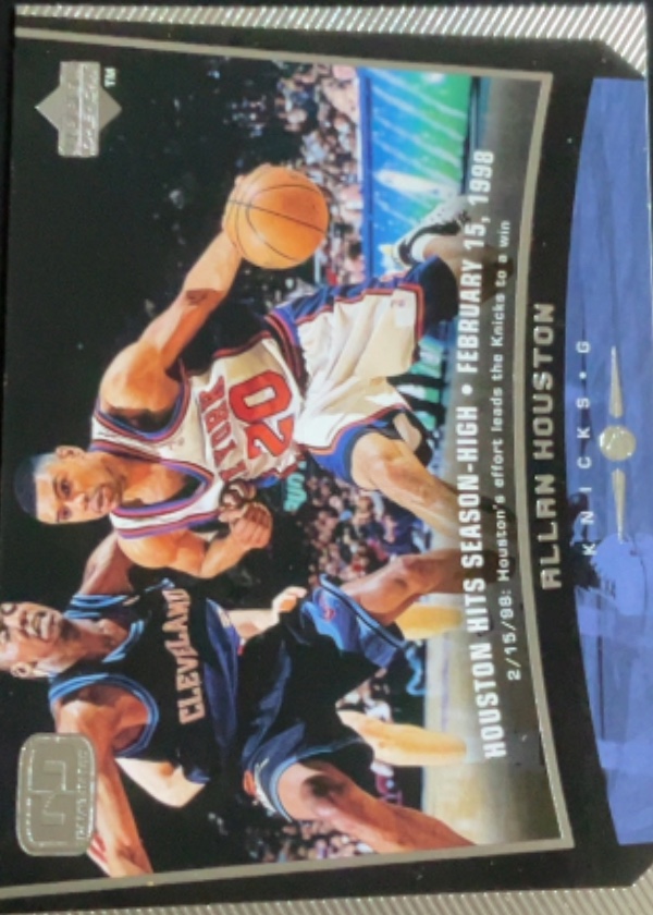 Allan Houston