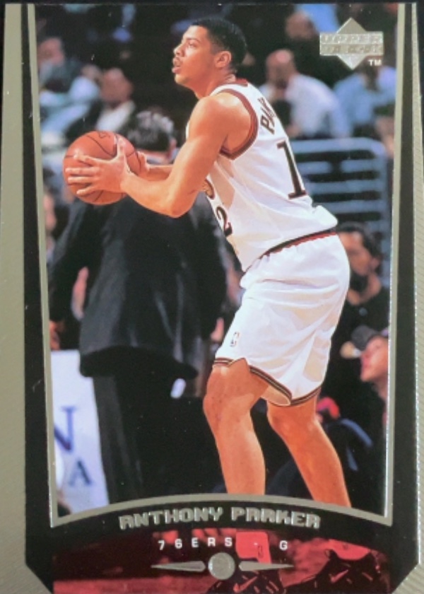 Anthony Parker