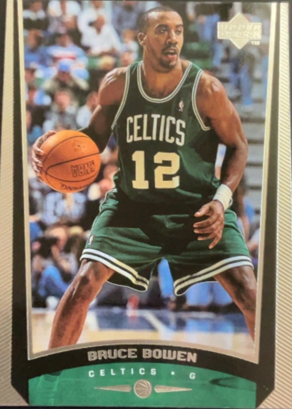 Bruce Bowen