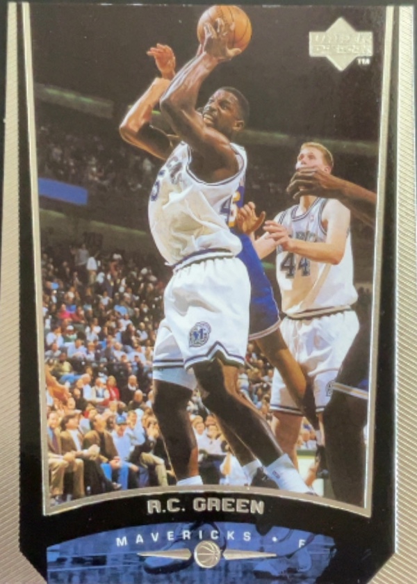 A.C. Green