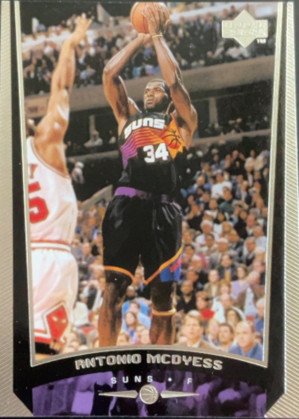 Antonio McDyess