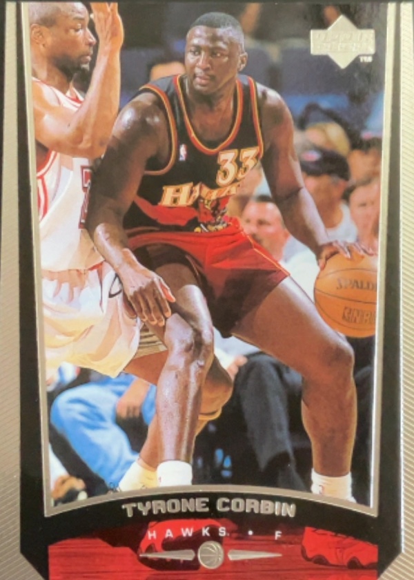 Tyrone Corbin