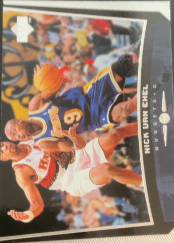 Nick Van Exel