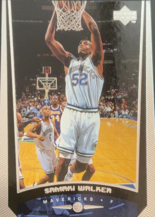 Samaki Walker