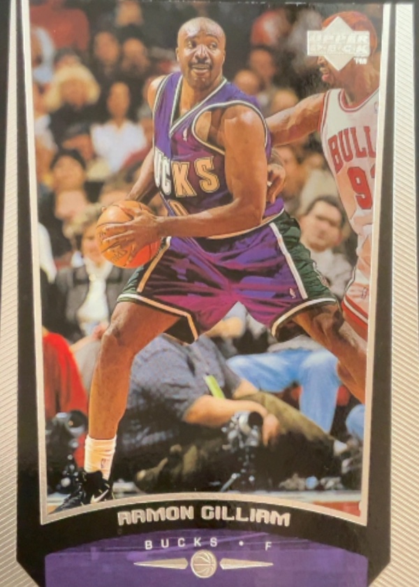 Armon Gilliam