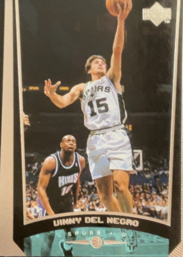 Vinny Del Negro