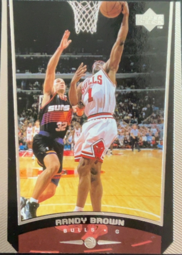 Randy Brown