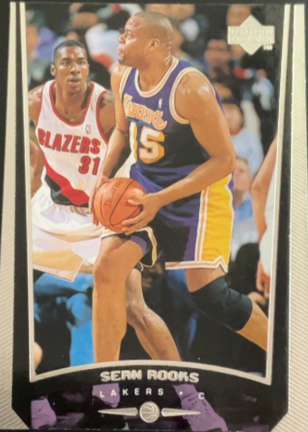 Sean Rooks