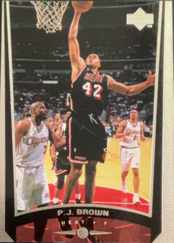 P.J. Brown