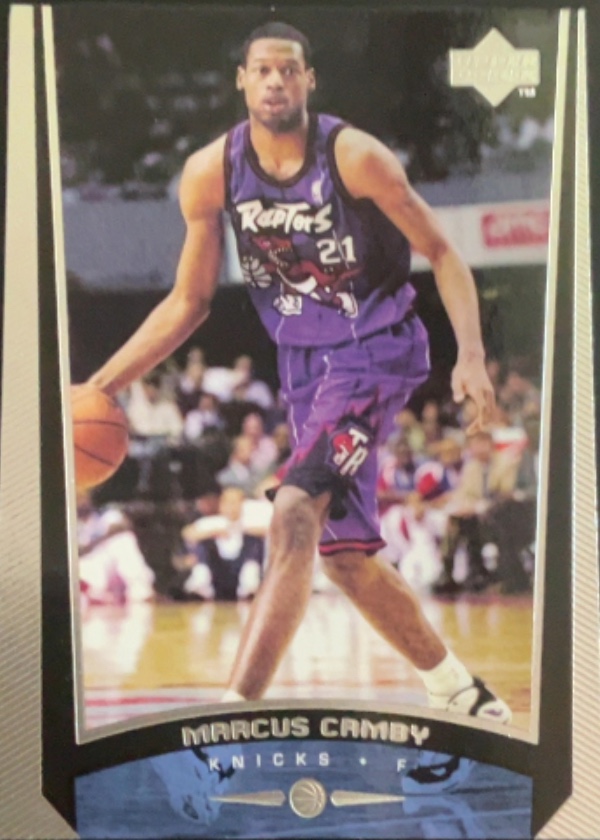 Marcus Camby