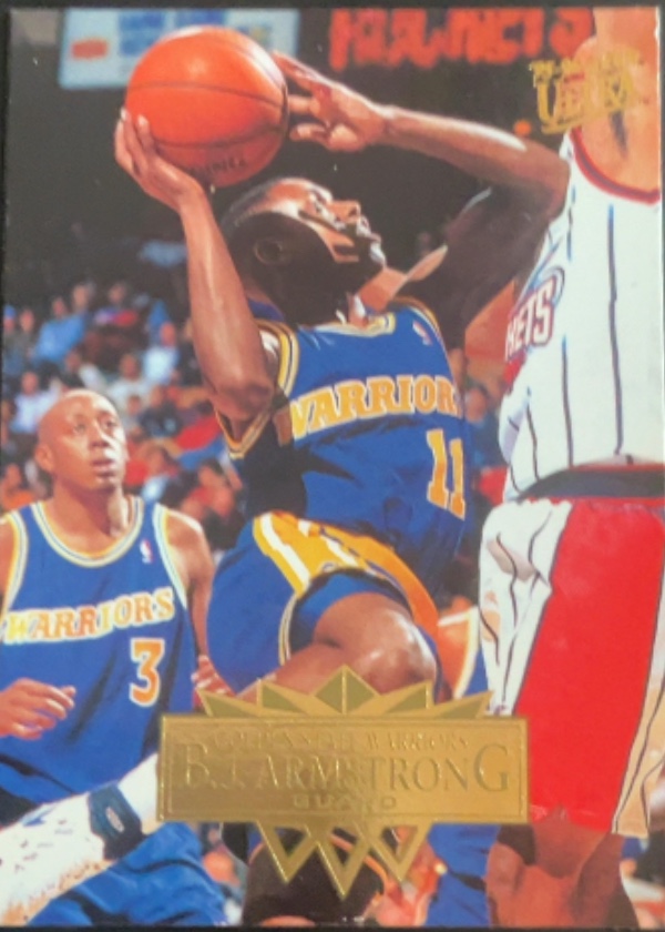 B.J. Armstrong