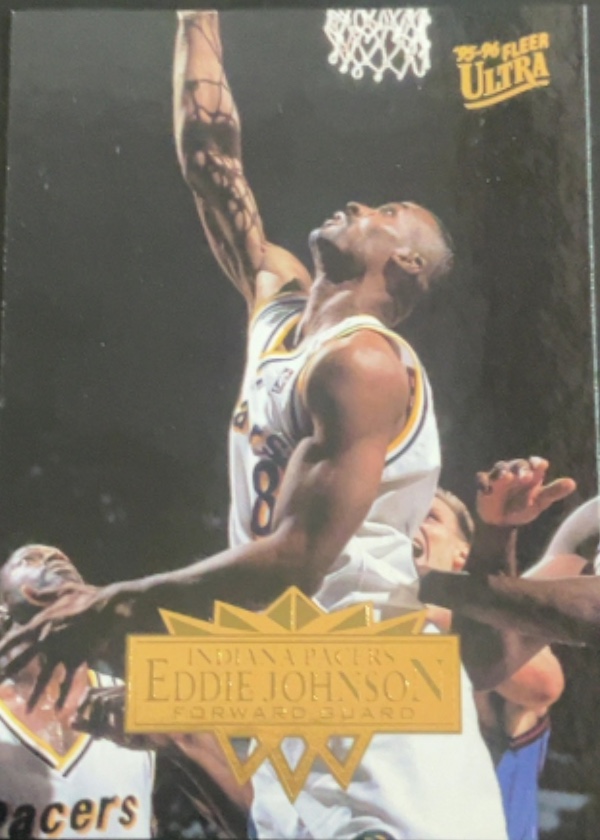 Eddie Johnson