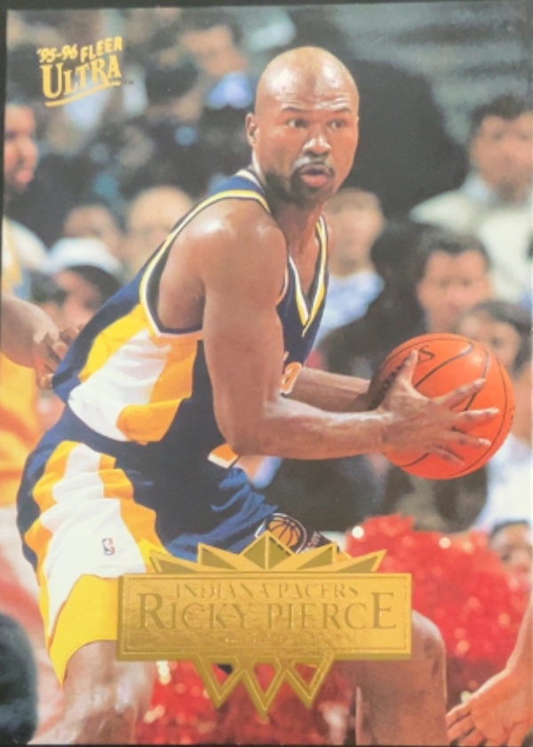 Ricky Pierce