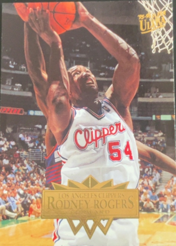 Rodney Rogers