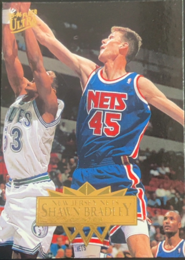 Shawn Bradley