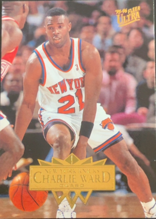 Charlie Ward