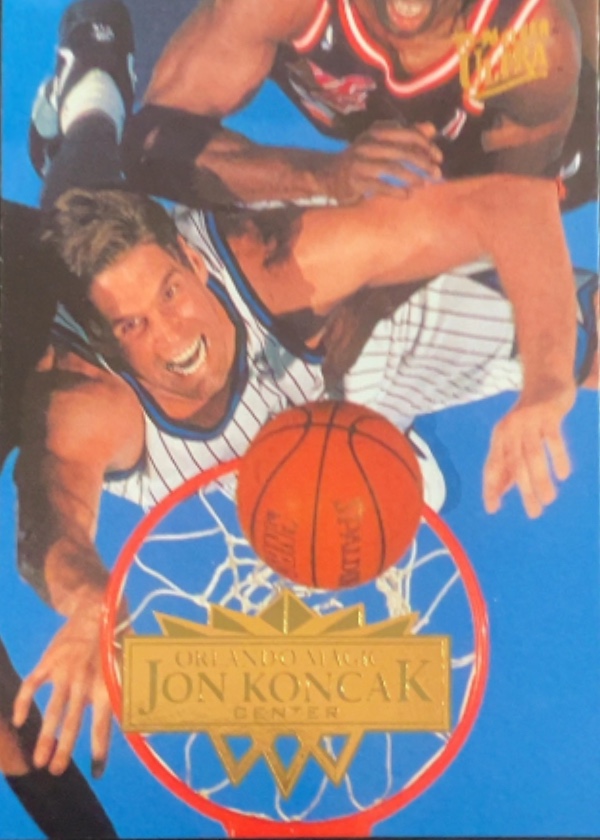 Jon Koncak