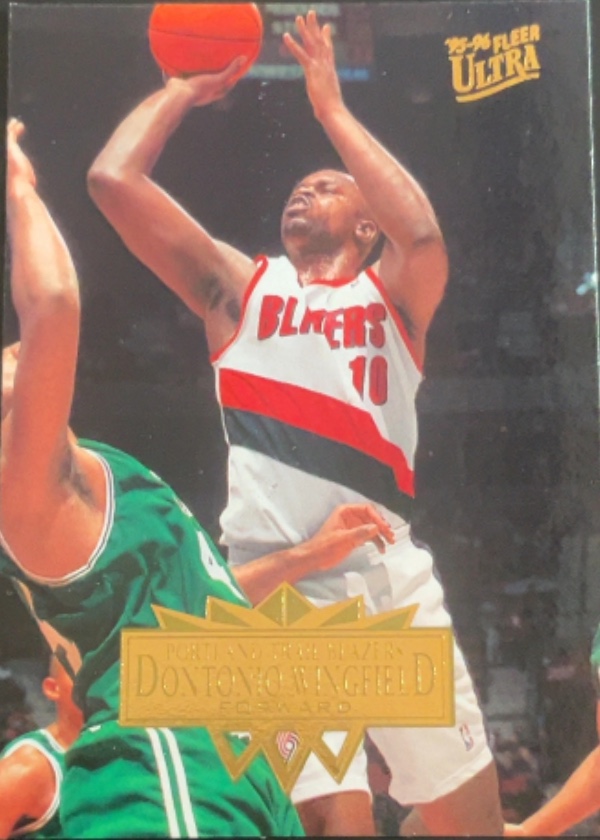 Dontonio Wingfield