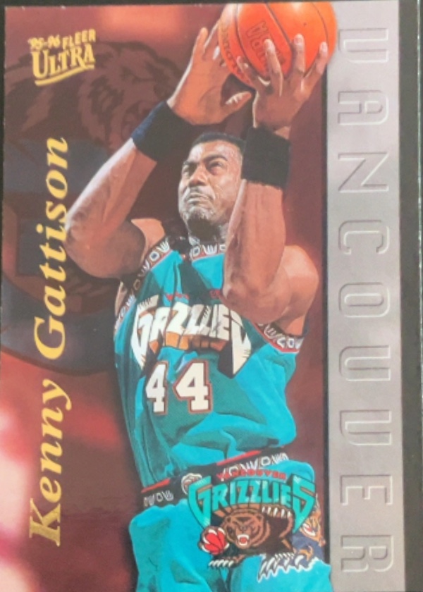 Kenny Gattison