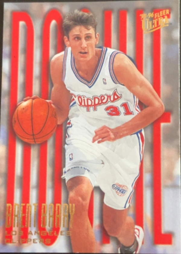 Brent Barry