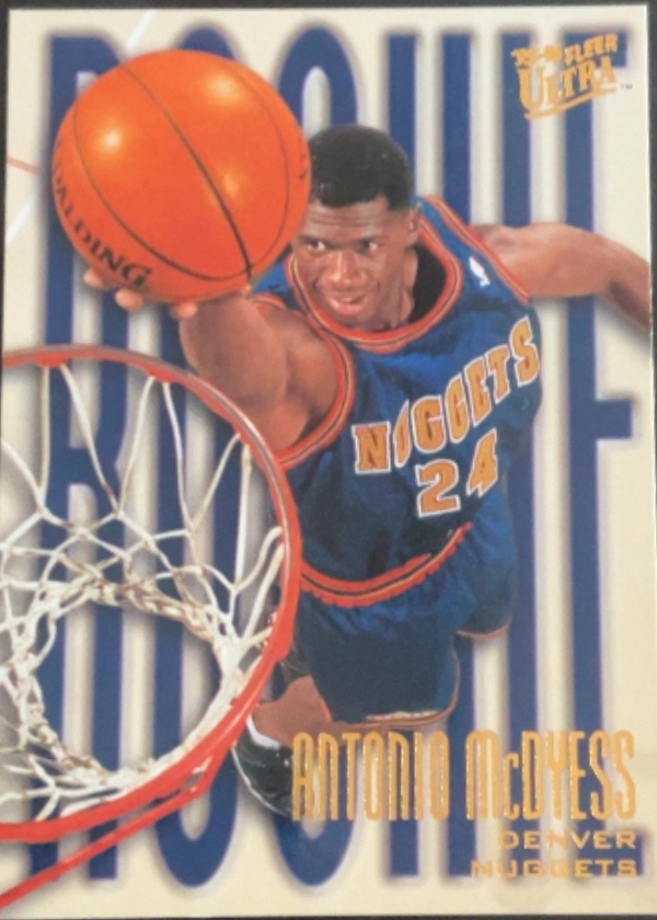 Antonio McDyess