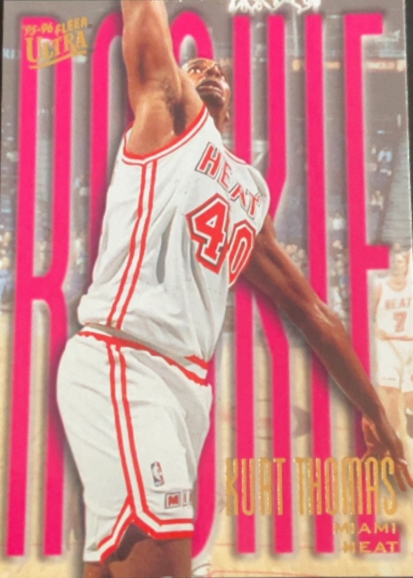 Kurt Thomas