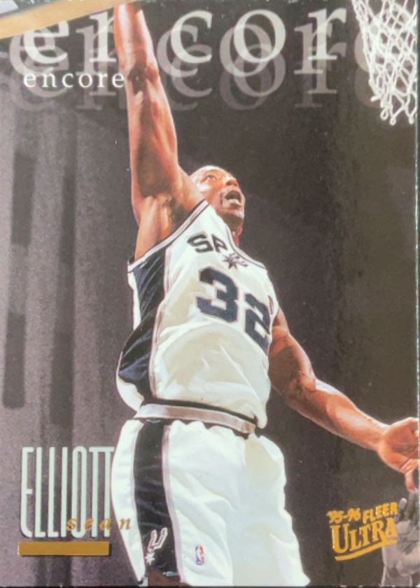 Sean Elliott