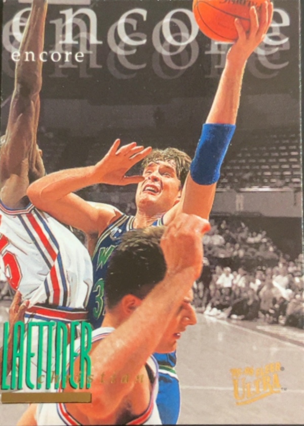 Christian Laettner